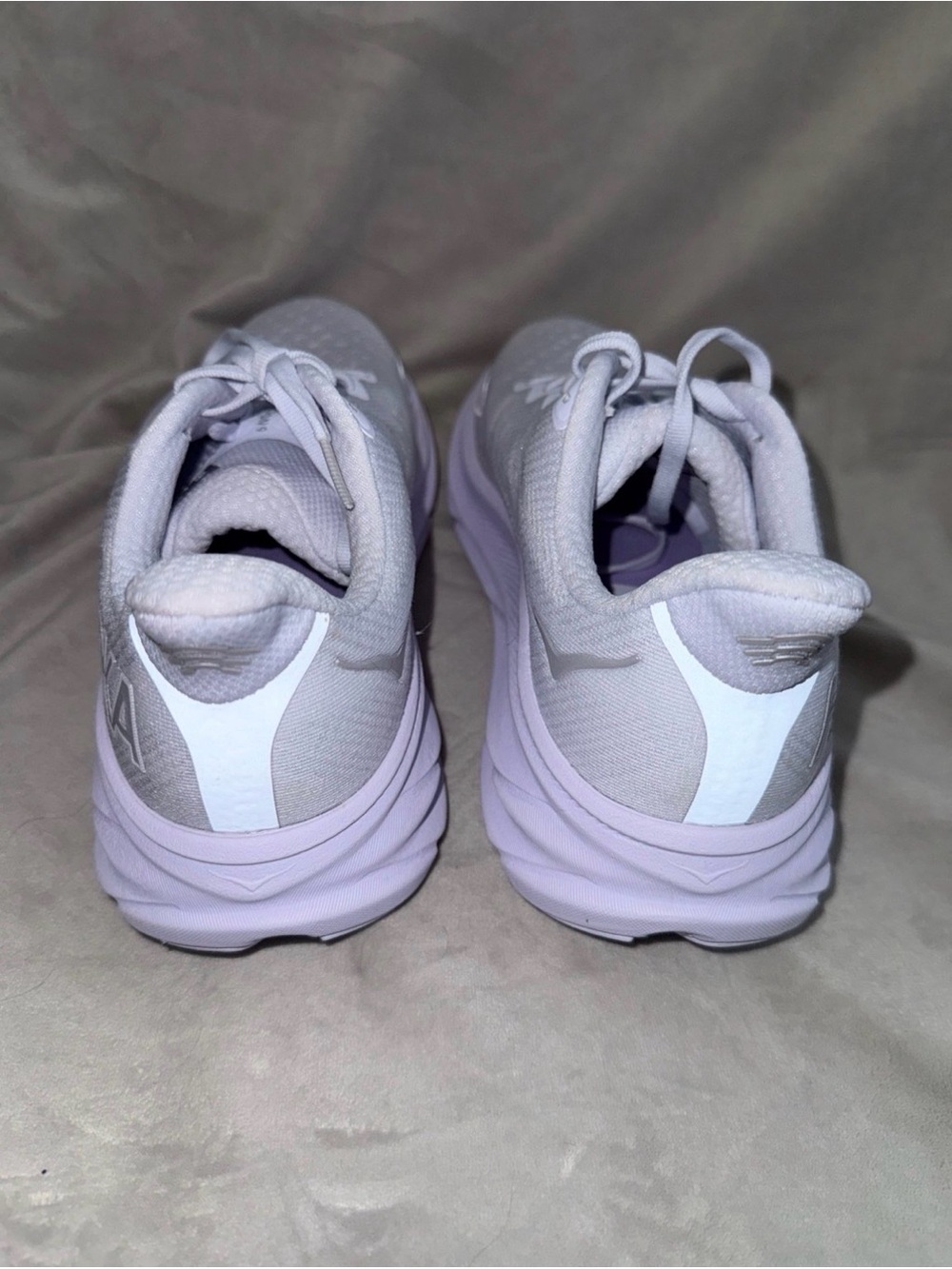 Hoka One One Clifton 9 Starlight Glow - Picture 5 of 8